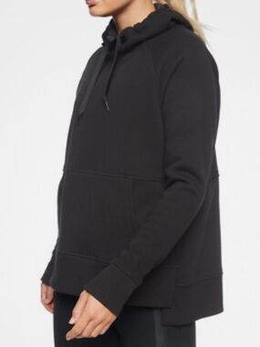 Athleta Cozy Karma Longer Hoodie